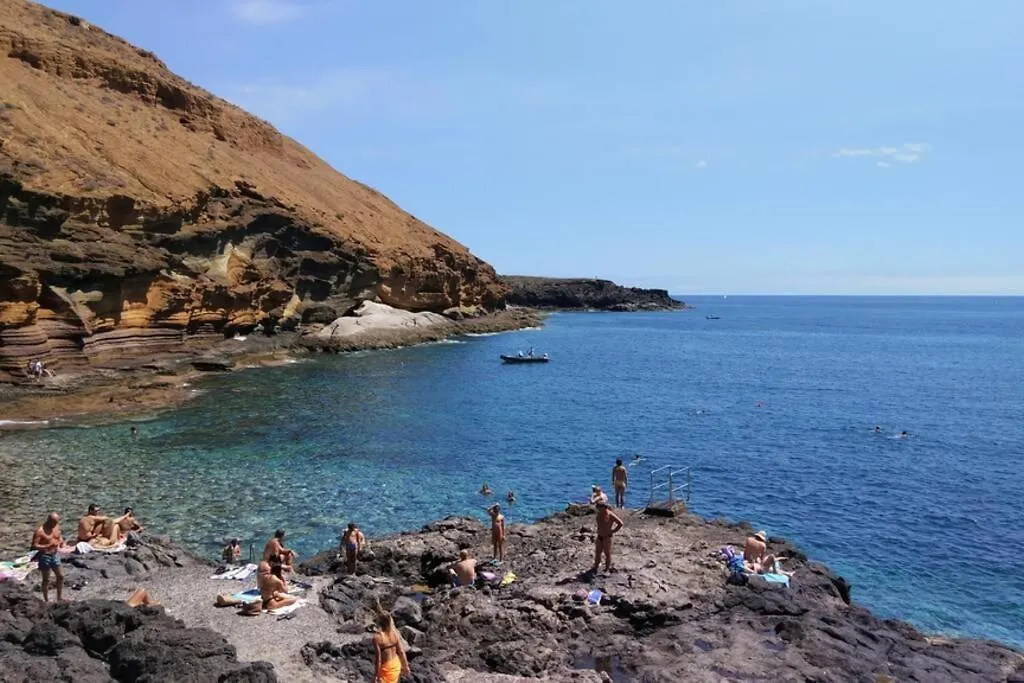 شقة Montana Amarilla: Terrazas Al Sol أرونا 0*,  إسبانيا
